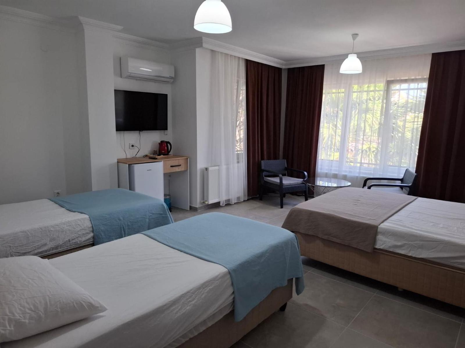 Evim Palace Oeren Dış mekan fotoğraf