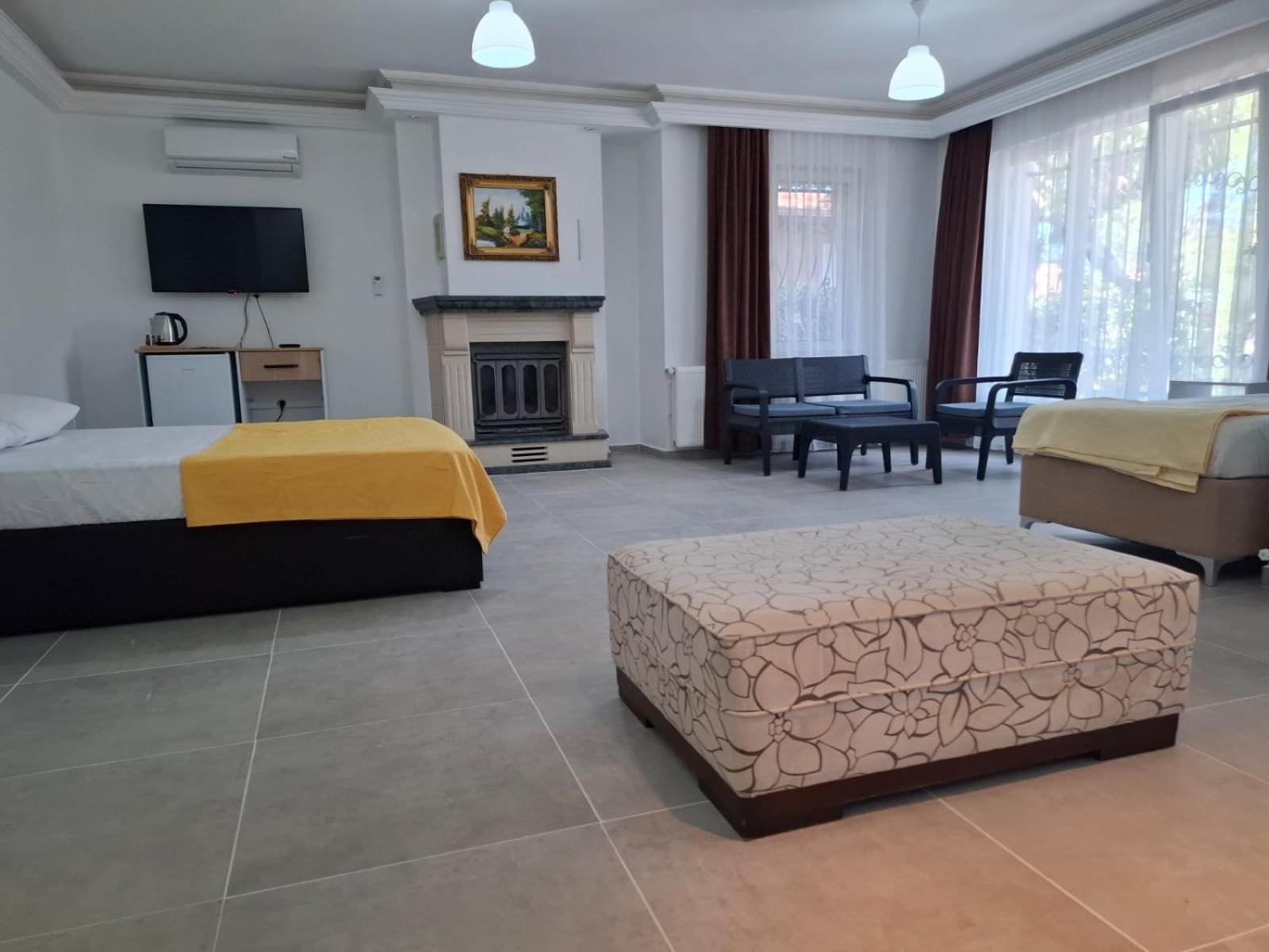 Evim Palace Oeren Dış mekan fotoğraf