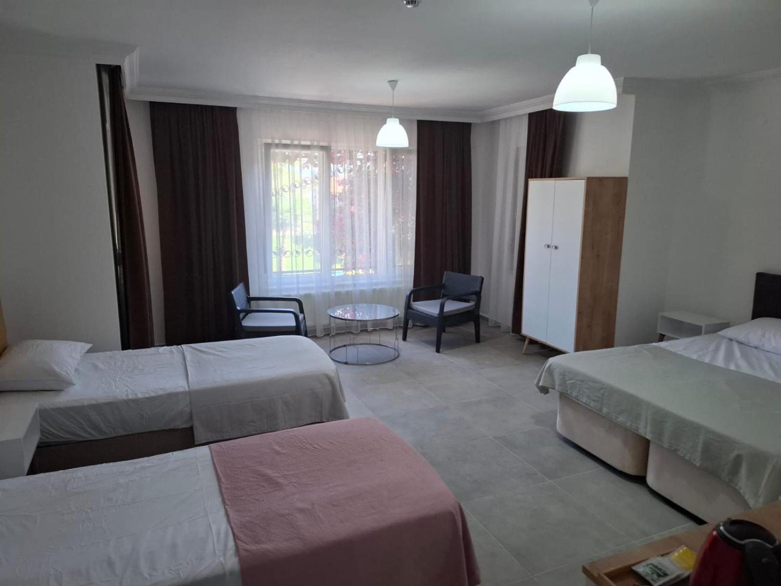 Evim Palace Oeren Dış mekan fotoğraf