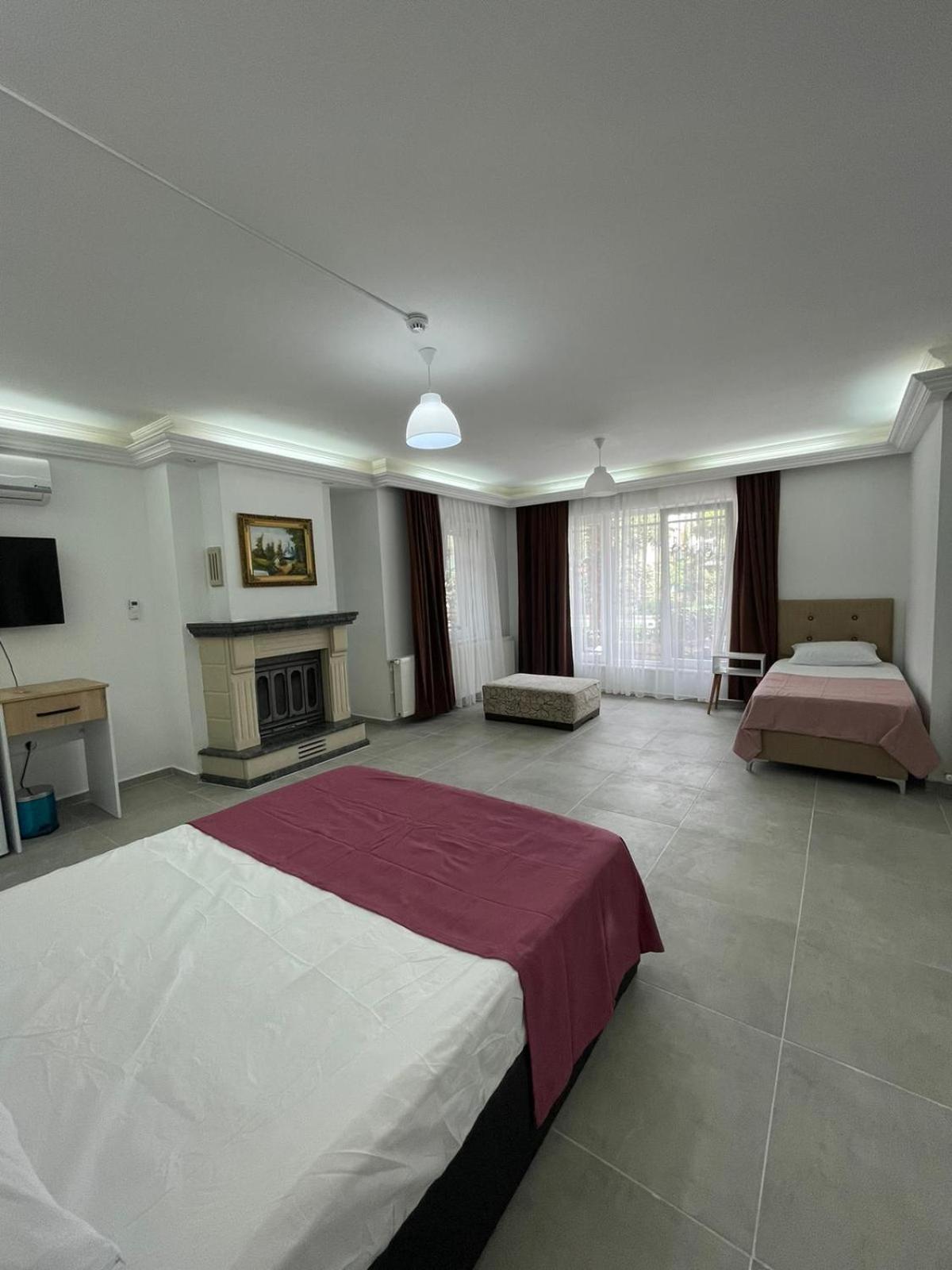 Evim Palace Oeren Dış mekan fotoğraf