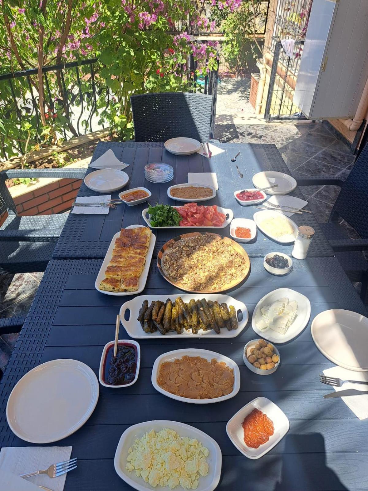 Evim Palace Oeren Dış mekan fotoğraf