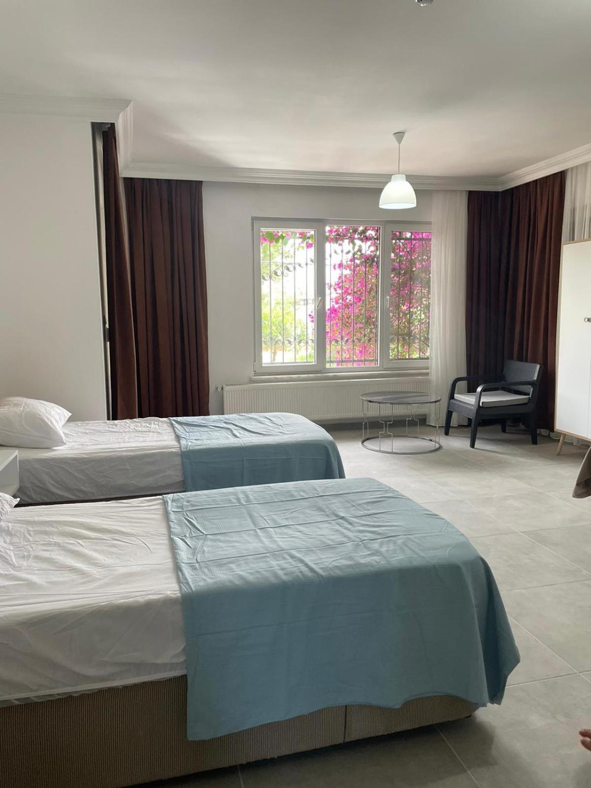 Evim Palace Oeren Dış mekan fotoğraf