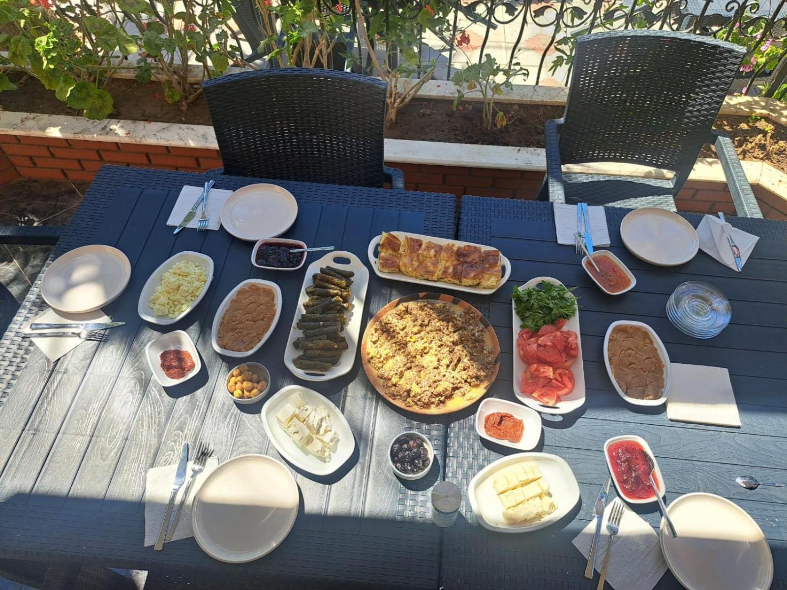Evim Palace Oeren Dış mekan fotoğraf